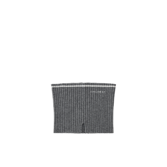 남녀 공용 경량 니트 넥워머