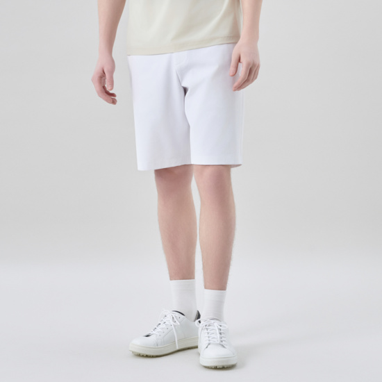 남성 폴리 슬림 쇼츠