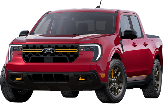 2026 Ford Maverick Tremor