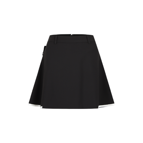 A.I. 여성 플레어 큐롯