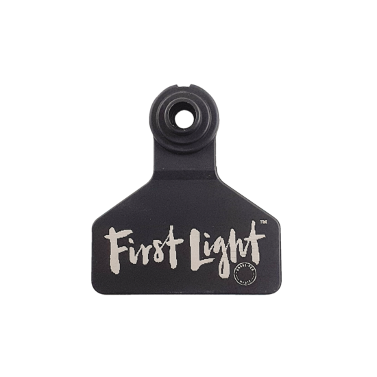 First Light Medium Black Tag.png