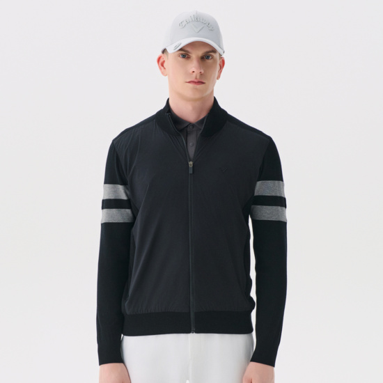 봄 하이브리드 집업 가디건