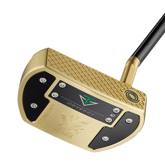 ODYSSEY TOULON パター ATLANTA ゴールドバージョン CE