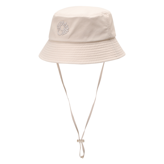 HW CG TWILL LOGO BUCKET L BEI 24 KR