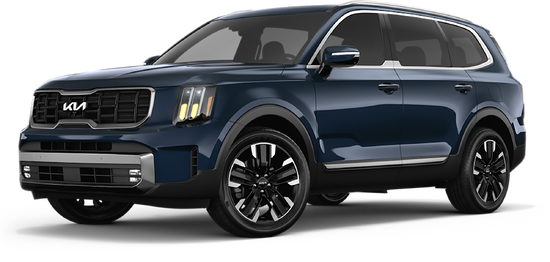 2025 Kia Telluride SX Prestige