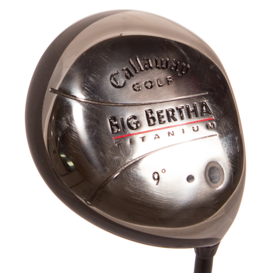 Big Bertha 2004+ Drivers | CPQConfigurableCategory | Official