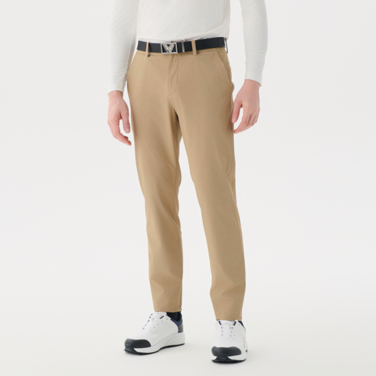 봄 플레이어 에디션 슬림핏 팬츠