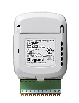 Details about   Wattstopper LMRL-100 Isolated Relay Interface 24V RJ45 Ports 1A SPDT 