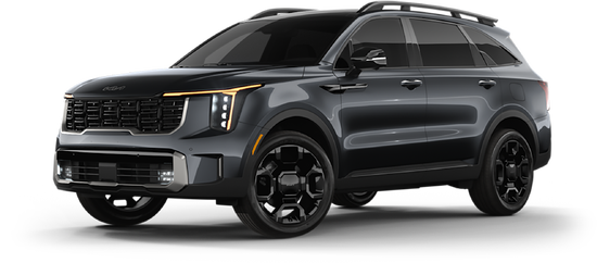 2025 Kia Sorento X-Line SX Prestige