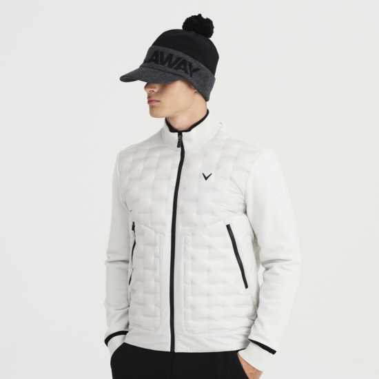 겨울 남성 웰딩 HYBRID 스웨터