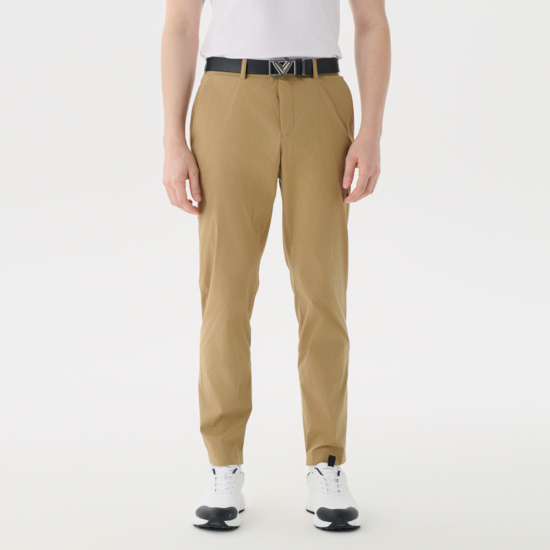 여름 테이퍼드 핏 팬츠