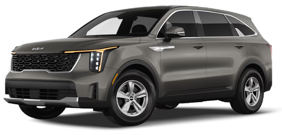 2025 Kia Sorento LX
