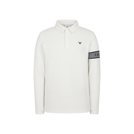 겨울 남성 소매포인트 폴로 티셔츠