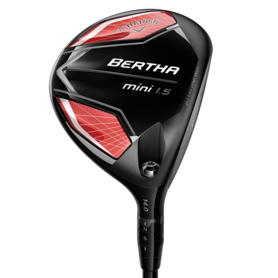 BERTHA mini 1.5 14°ヘッドのみ callaway バーサミニ BERTHA mini 1.5 14°ヘッドのみ callaway バーサミニ