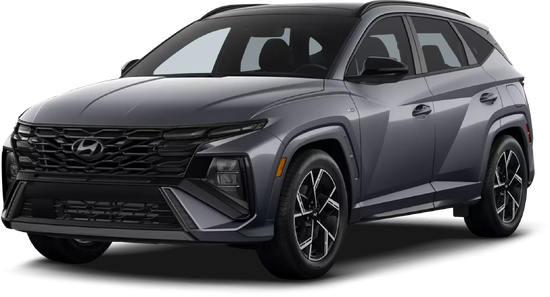 2025 Hyundai Tucson Hybrid N Line
