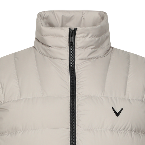 겨울 남성 초경량 다운베스트