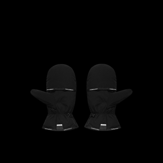 패딩 양손 장갑