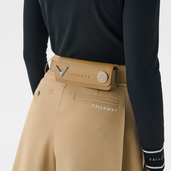 [여성] 볼마커 벨트백