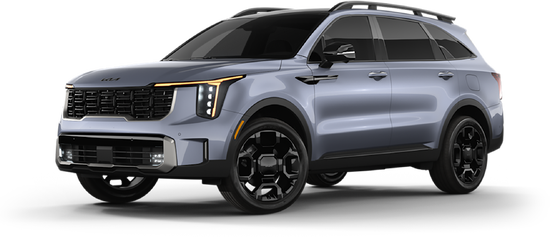 2025 Kia Sorento X-Line SX