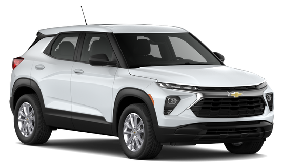 2026 chevy Trailblazer LS