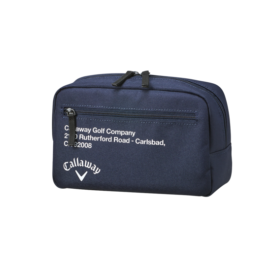 TR CG G-SYSTEM POUCH NVY 20 KR