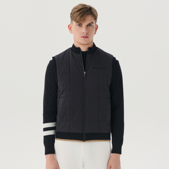 남성 겨울 패딩 베스트