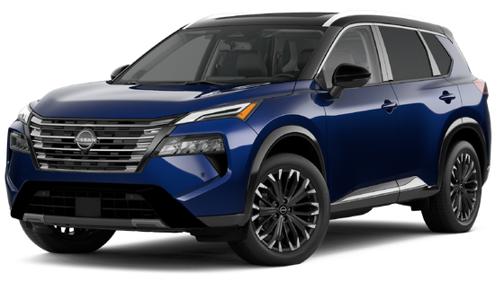 2025 Nissan Rogue Platinum 2025 Nissan Rogue Platinum