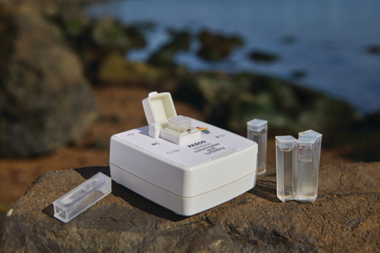 Wireless Colorimeter & Turbidity Sensor