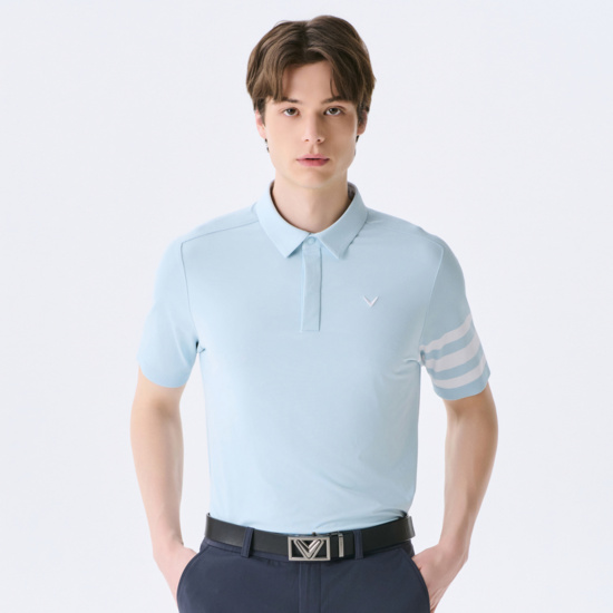 여름 하이브리드 TT Y에리 반팔 티셔츠