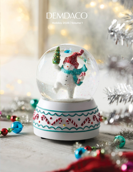 C1 2026 Holiday Catalog