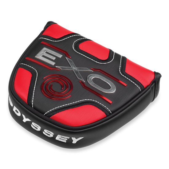 Odyssey EXO Seven S Putters | putters | clubs | Official