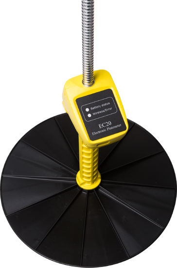 Plate meter ec-20 first image