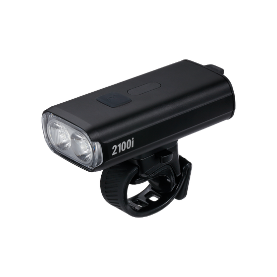 Photo - Eclairage avant BBB StrikeDuo 2100i 6700mAh wireless remote noir uni