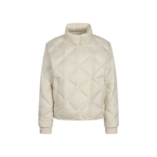 겨울 여성 웰딩 경량 다운