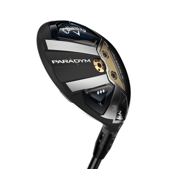 Paradym Triple Diamond Fairway Woods | CPQConfigurableCategory