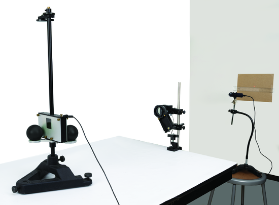 Cavendish Experiment - EX-5550 - Products | PASCO