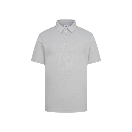 여름 자카드 Y에리 반팔 티셔츠