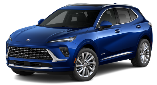 2025 Buick Avenir