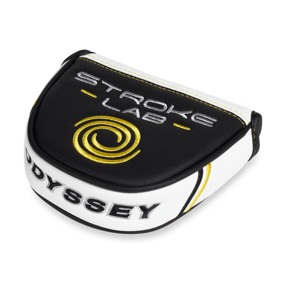 Odyssey Stroke Lab V-Line S Putters | putters | clubs | Official