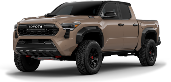 2025 Toyota Tacoma i-FORCE MAX TRD Pro