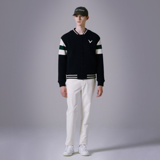 남성  방풍 오픈가디건