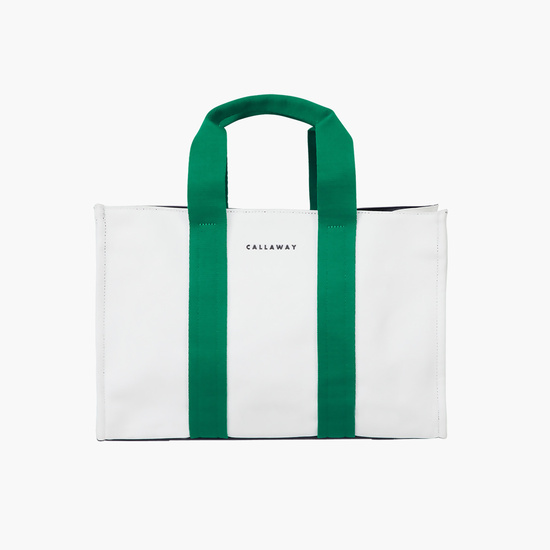 캔버스 스퀘어 미니 토트