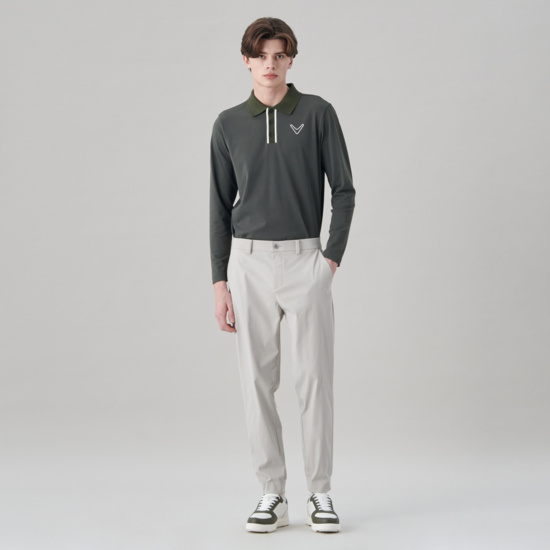 남성 봄 반조거 팬츠