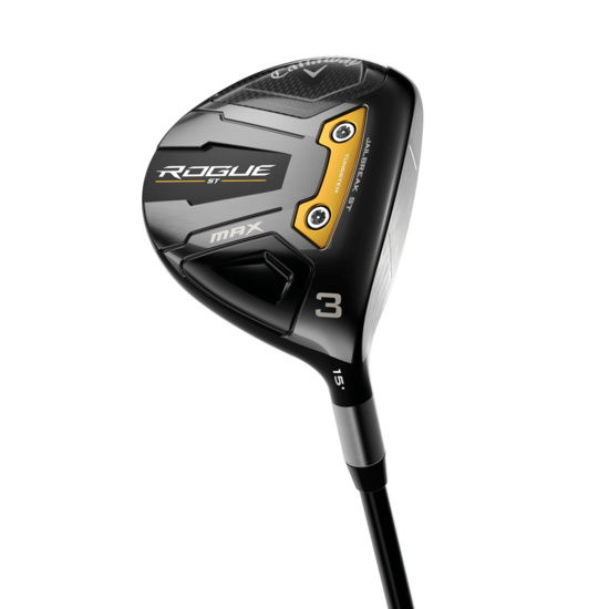 ROGUE ST MAXフェアウェイウッド