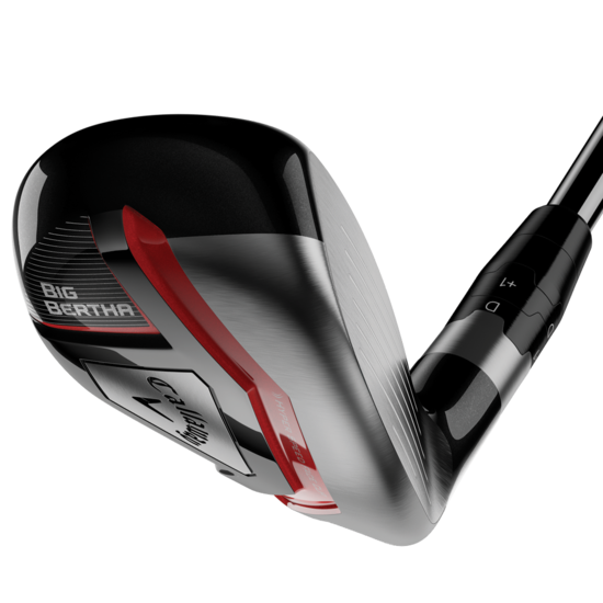 Big Bertha Hybrids | hybrids | clubs | Official Callaway Golf