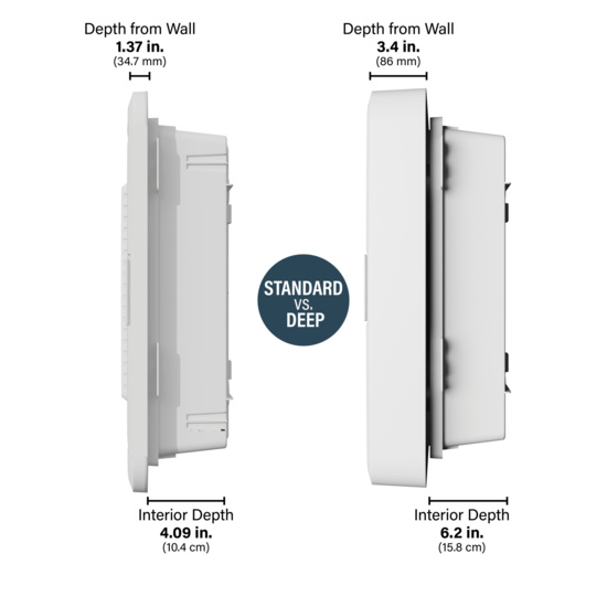 ENP15605NA Dimensions