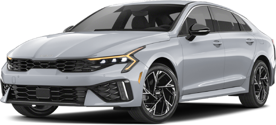 2025 Kia K5 GT
