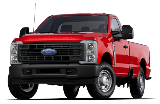 2025 Ford Super Duty F-350