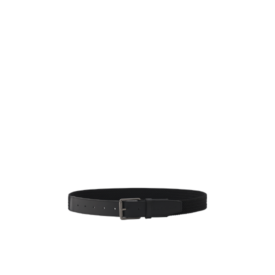 남성 메쉬 웨빙 벨트