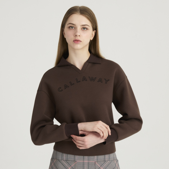 가을 여성 오버핏 티셔츠